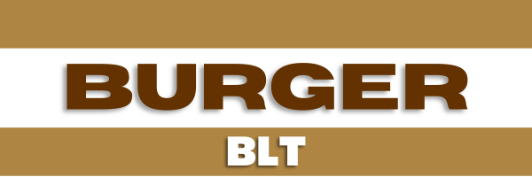 BLT Burger Header