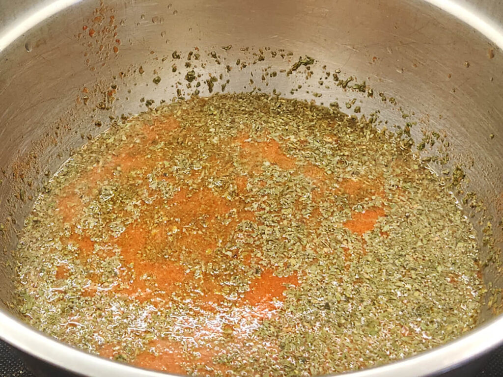 JAHZKITCHEN Arroz Con Pollo Rice Liquids