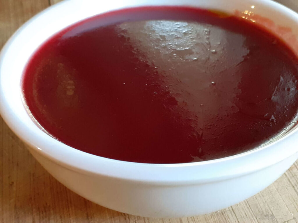 JAHZKITCHEN Chinese Sweet & Sour Sauce