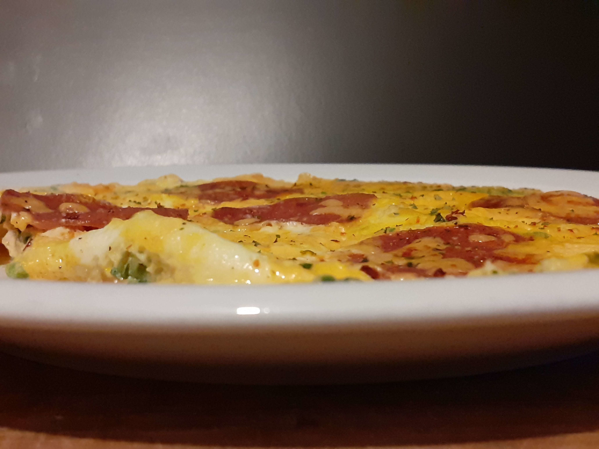 JAHZKITCHEN Peppy Eggs