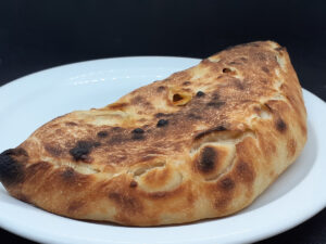 JAHZKITCHEN Pizza Calzone