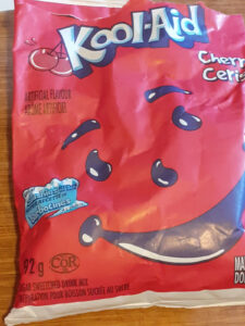Cherry KoolAid