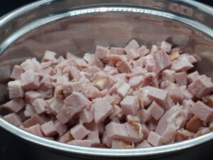 Diced Ham