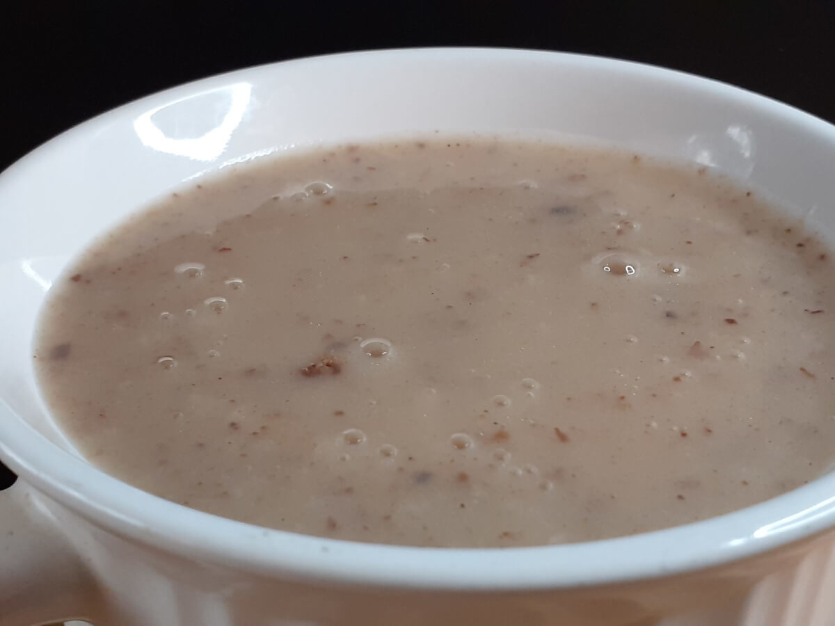 JAHZKITCHEN Fav Pork Gravy