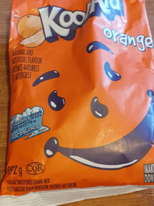 Orange KoolAid