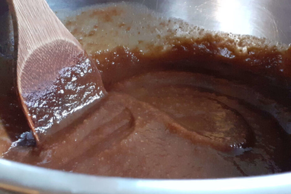 JAHZKITCHEN Tamarind Paste