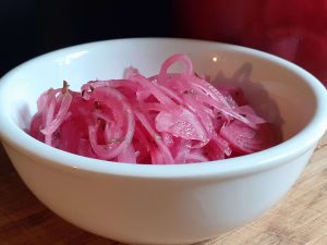 Pickled Onions