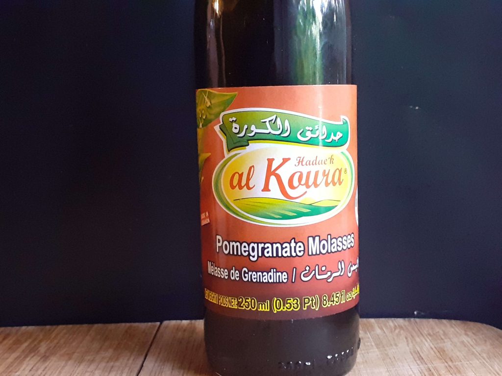 Pomegranate Molasses