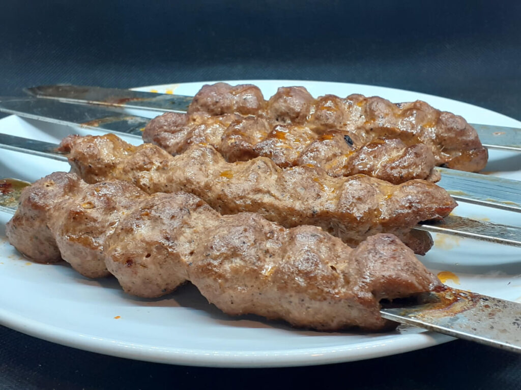 JAHZKITCHEN Donair Kebabs