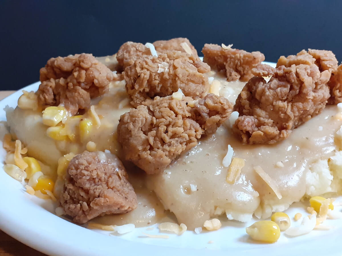 JAHZKITCHEN Famous Bowl