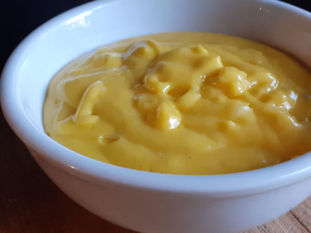 JAHZKITCHEN Hollandaise Sauce
