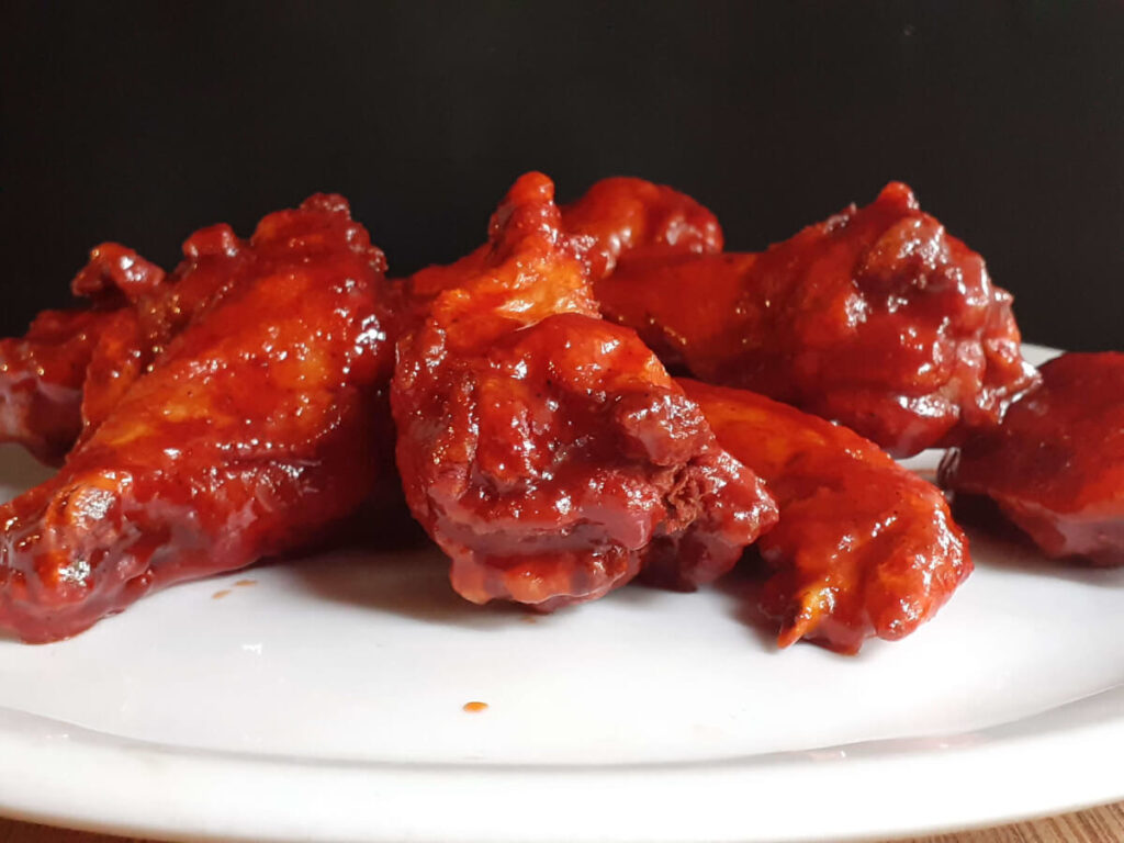 JAHZKITCHEN Tandoori Chicken Wings