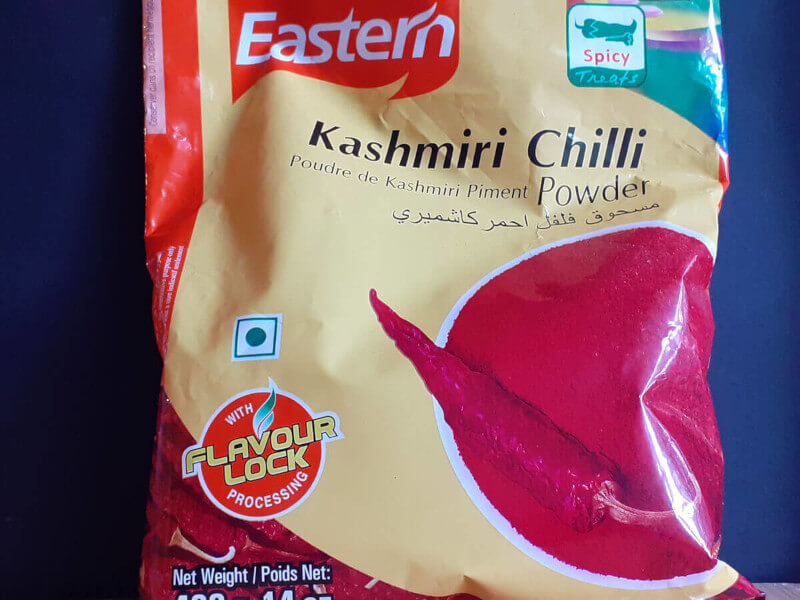 Kashmir Chili Powder