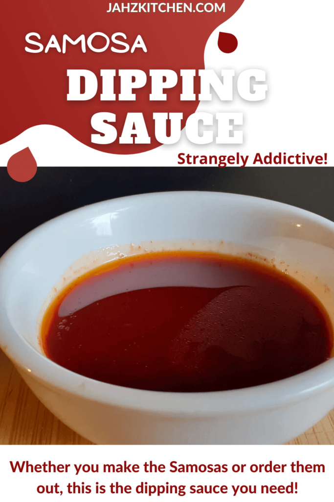 Samosa Dipping Sauce