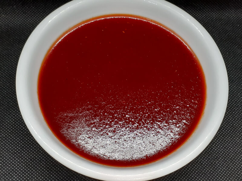 Samosa Dipping Sauce