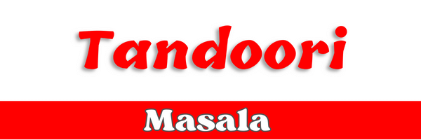Tandoori Masala Header
