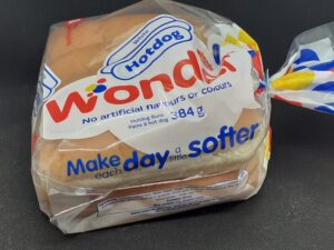 Wonder Hot Dog Buns