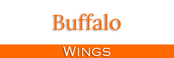 Buffalo Wings Header