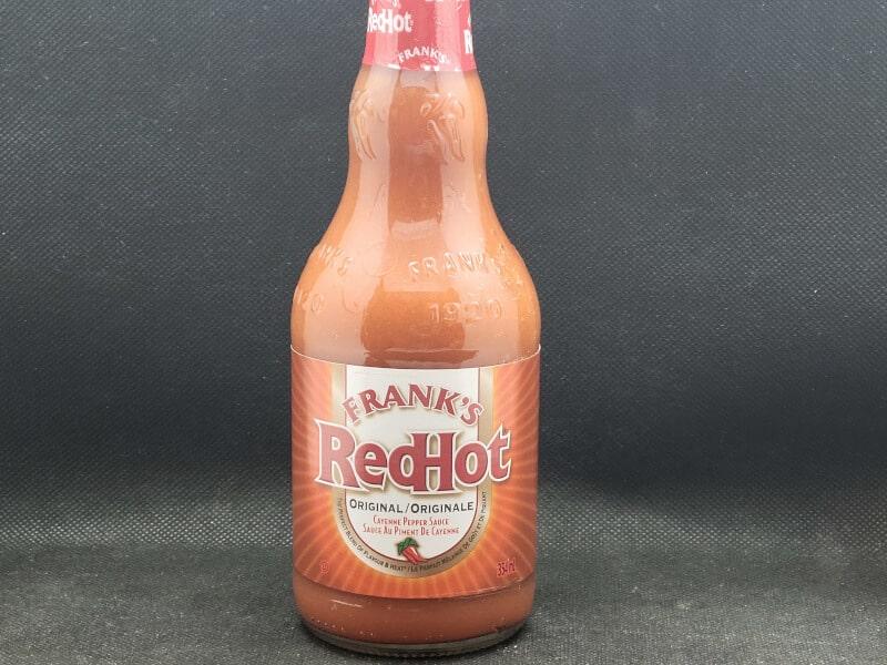 Franks RedHot Sauce