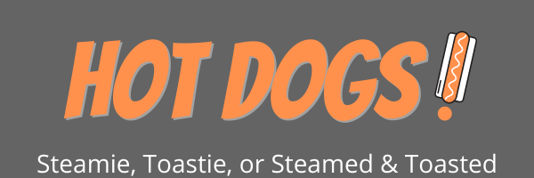 Hot Dog Header
