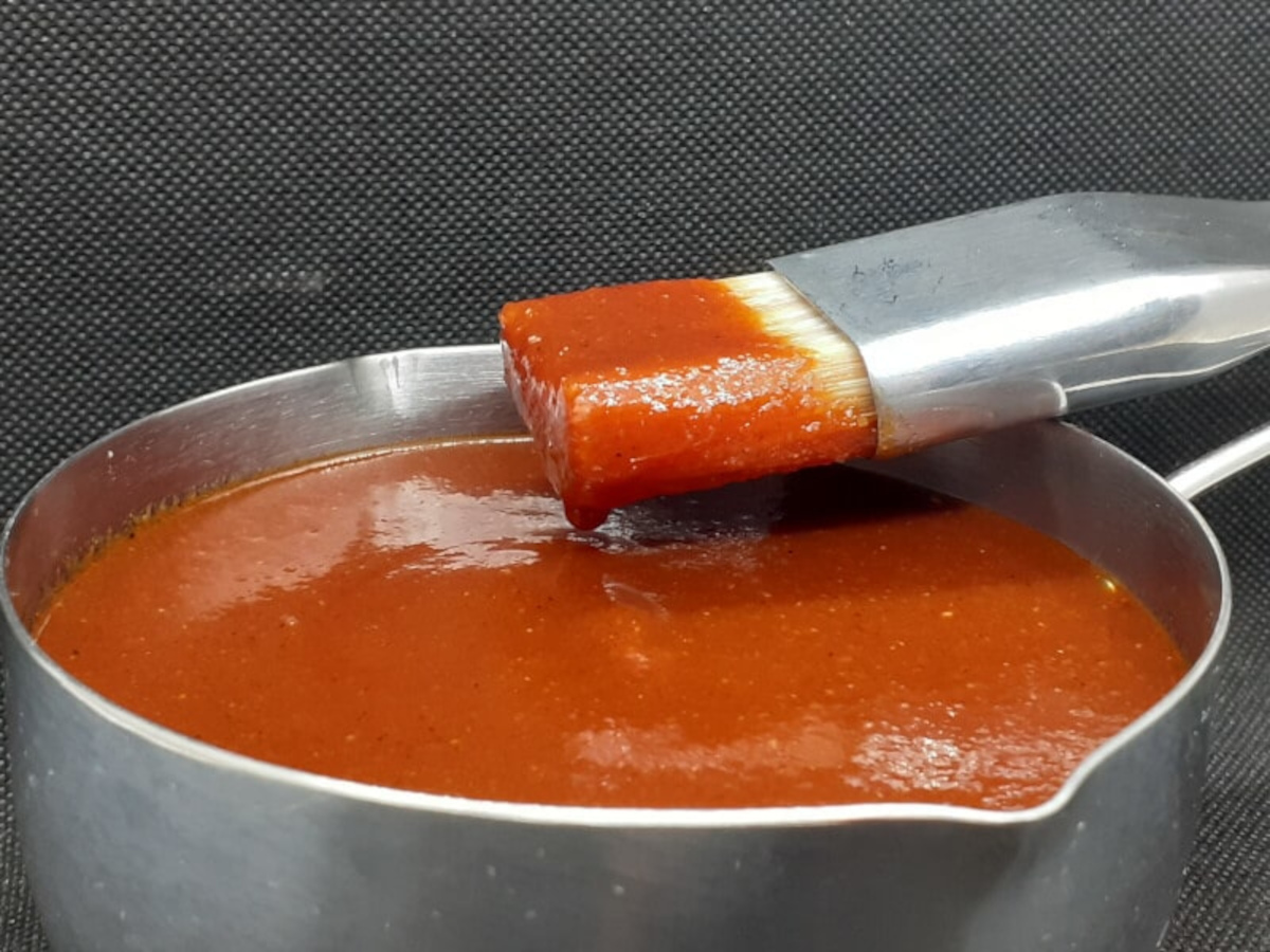 JAHZKITCHEN Pappy BBQ Sauce