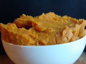 Pumpkin Puree