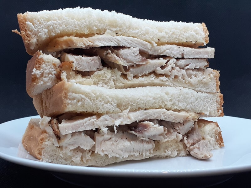 Turkey Breast Sandwich