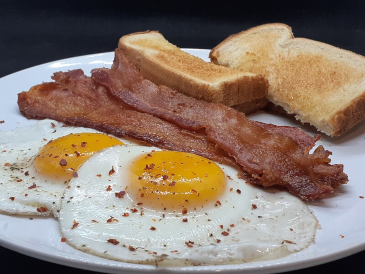 JAHZKITCHEN BET Breakfast