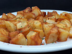 JAHZKITCHEN Hash Browns