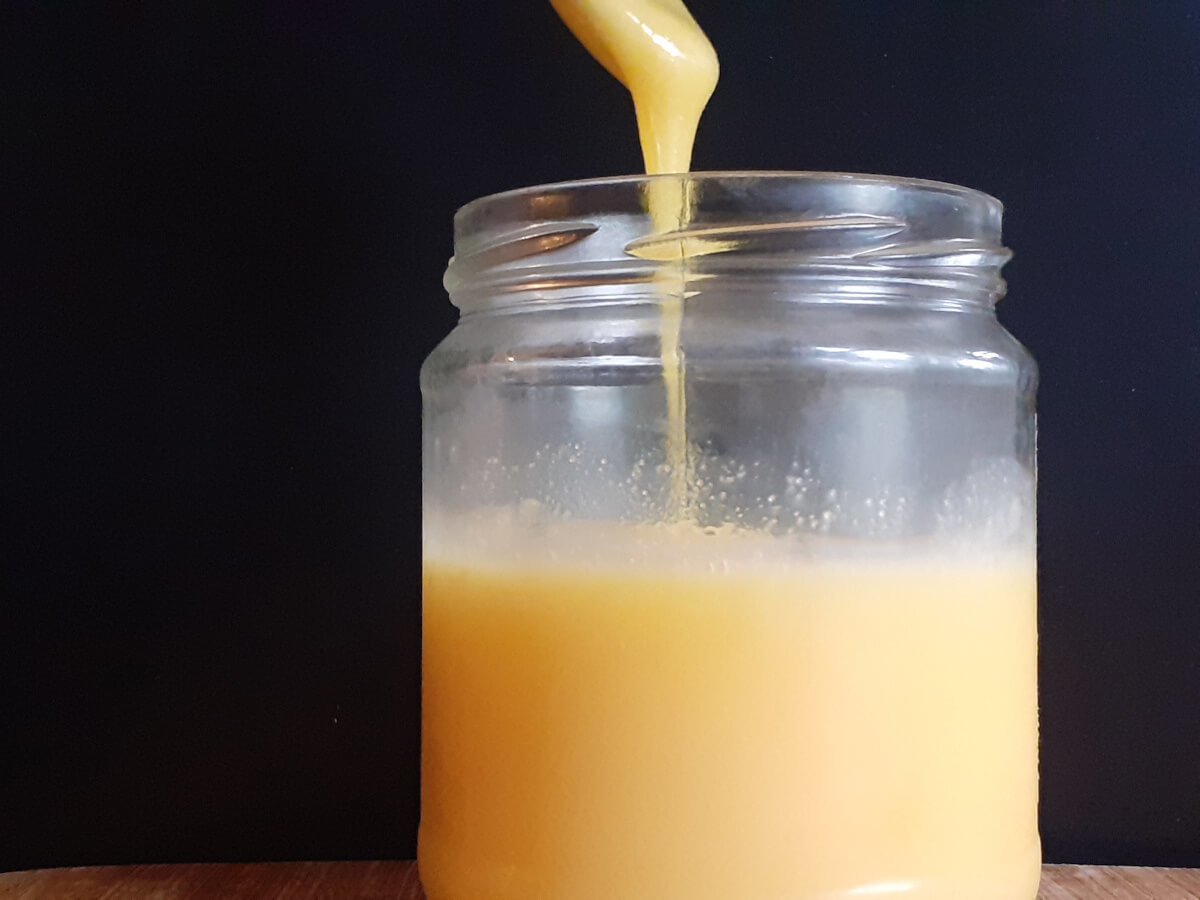 JAHZKITCHEN Sweetened Condensed Milk
