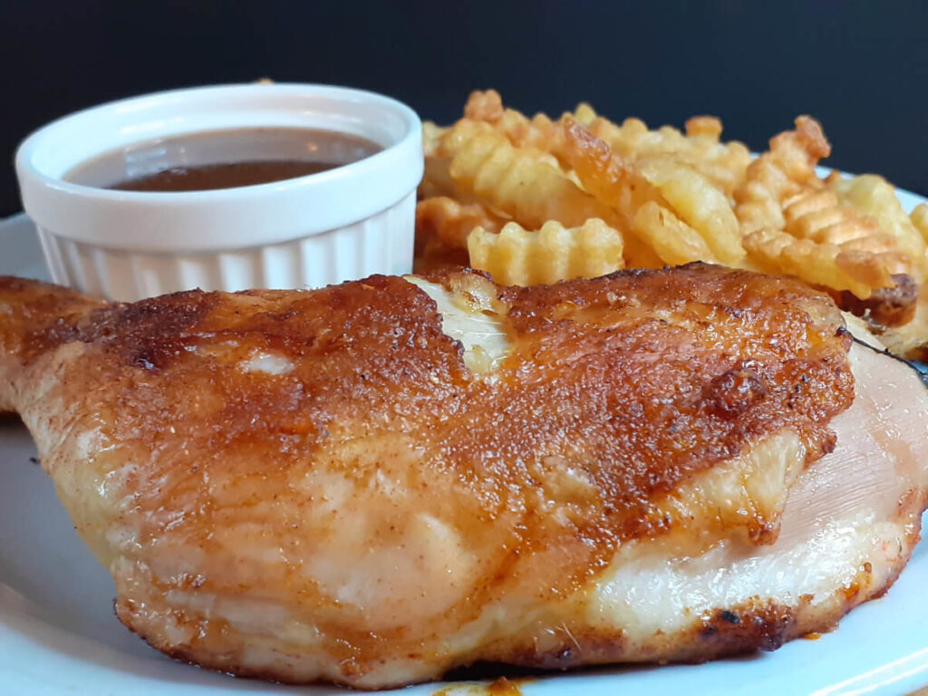 JAHZKITCHEN Swiss Chalet Platter
