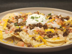 JAHZKITCHEN Taco Nachos