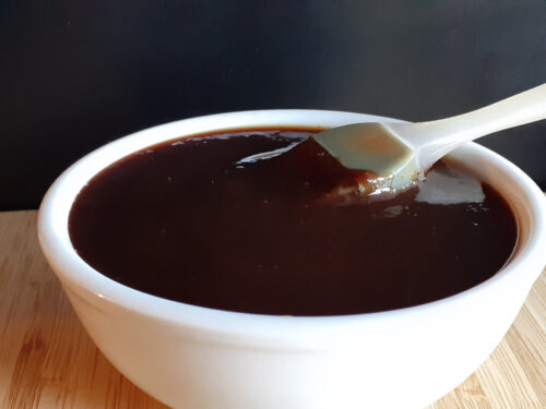 Filipino style barbecue sauce hotsell