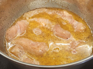 JAHZKITCHEN Chicken Parmesan Marinade