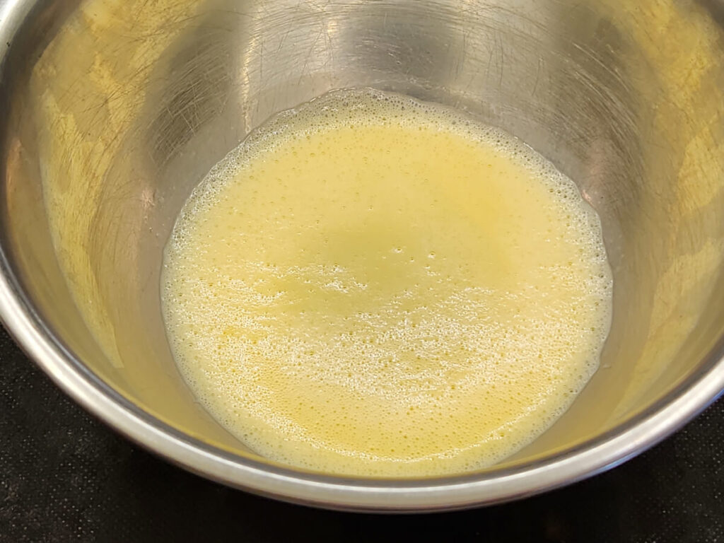 JAHZKITCHEN Egg Wash Breading Station