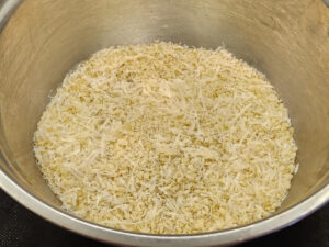 JAHZKITCHEN Panko & Parmigiano Breading