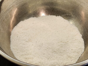 JAHZKITCHEN Seasoned Flour Breading Station