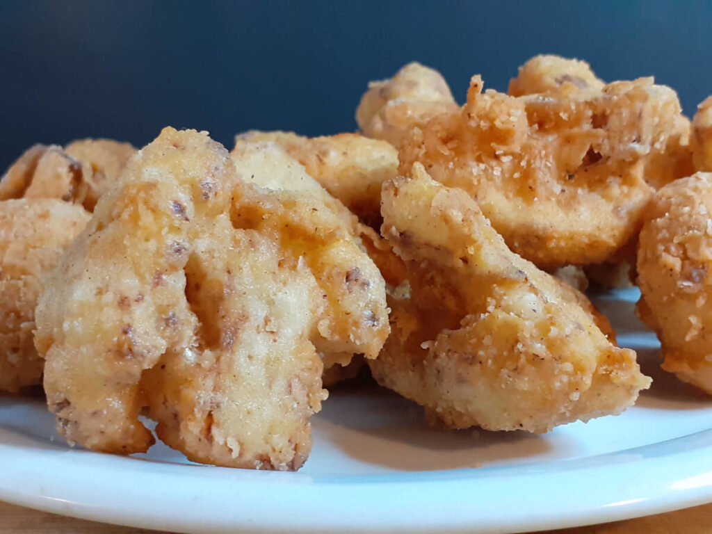 JAHZKITCHEN JFC Cauliflower Bites