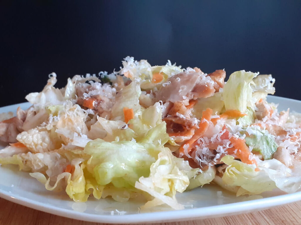 JAHZKITCHEN Rotisserie Chicken Salad