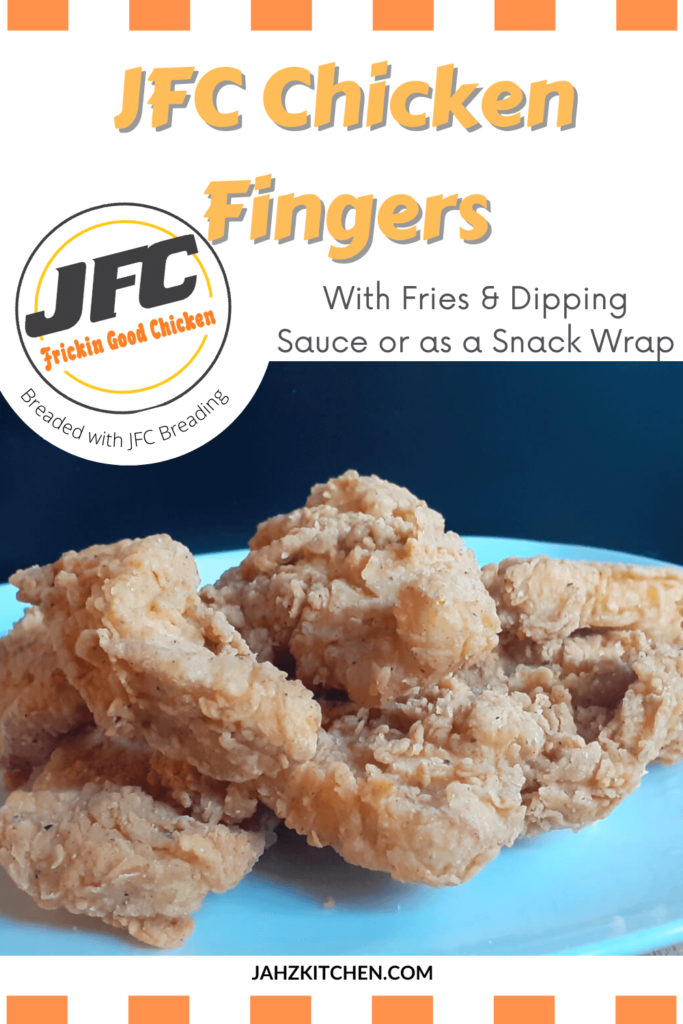 JFC Chicken Fingers