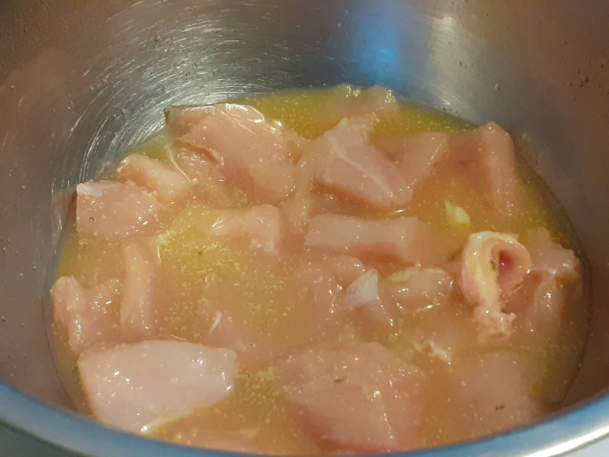 JFC Chicken Nuggets A JAH Product Recipe JAHZKITCHEN