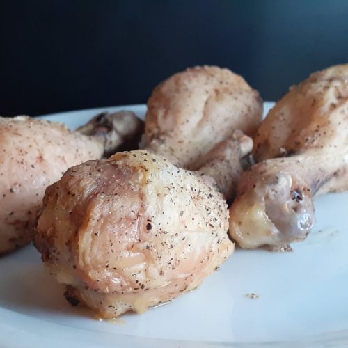 Salt and Pepper Chicken and Dutis Salt and Pepper Grinder Mill Review -  Easy Peasy Meals