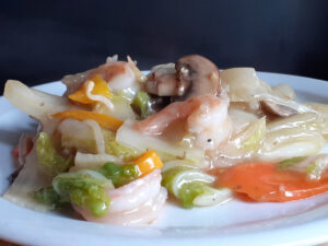 shrimp chop suey near me