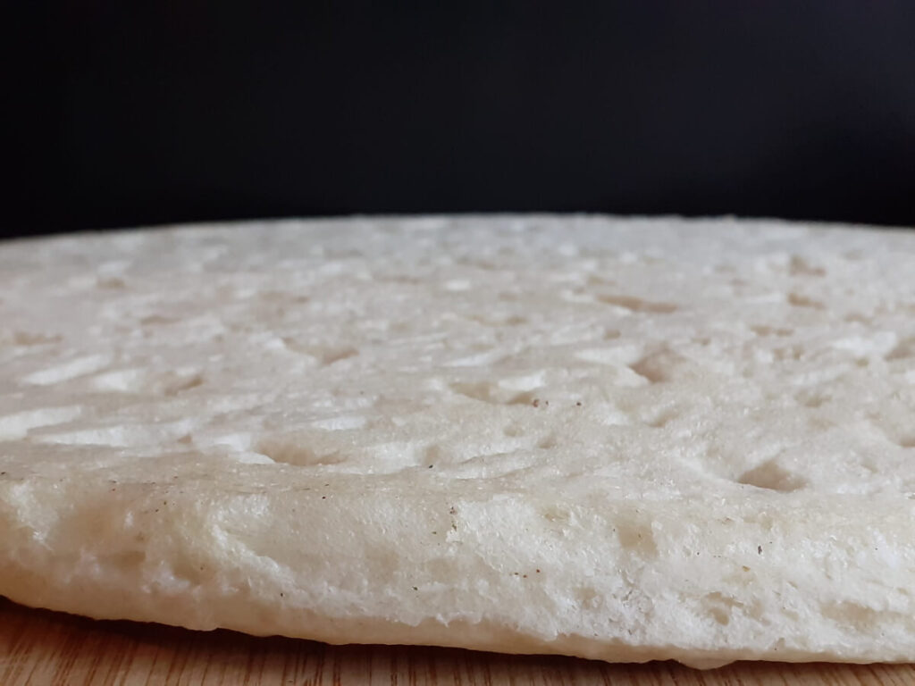 Deep Dish Pizza Dough Bottom