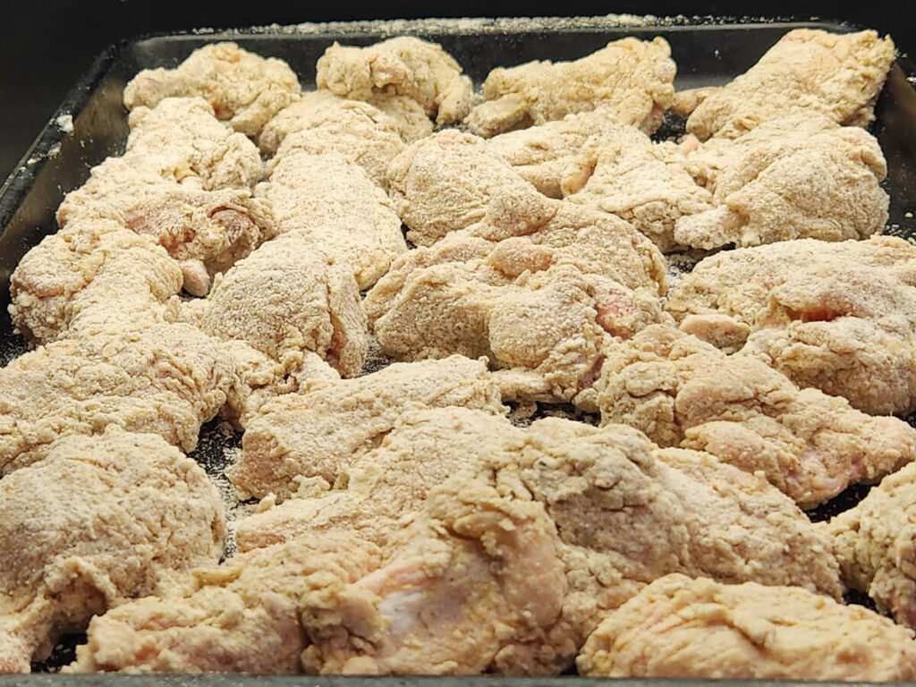 JAHZKITCHEN JFC Breaded Wings