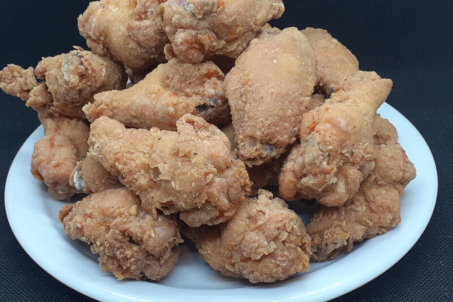 JAHZKITCHEN JFC Wings