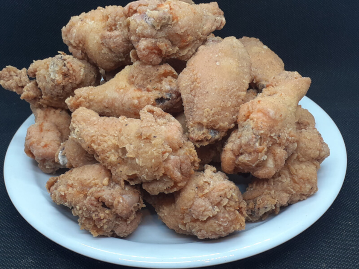 JAHZKITCHEN JFC Wings