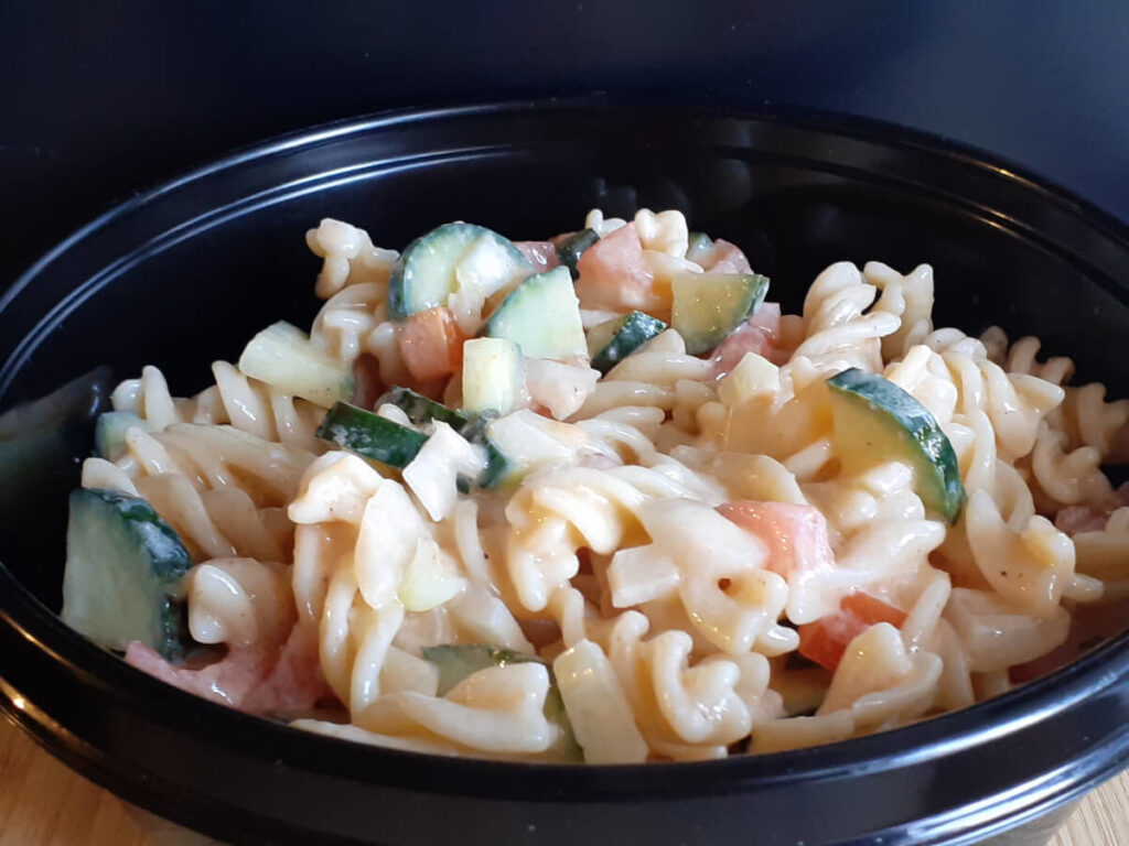 JAHZKITCHEN Rotisserie Pasta Salad