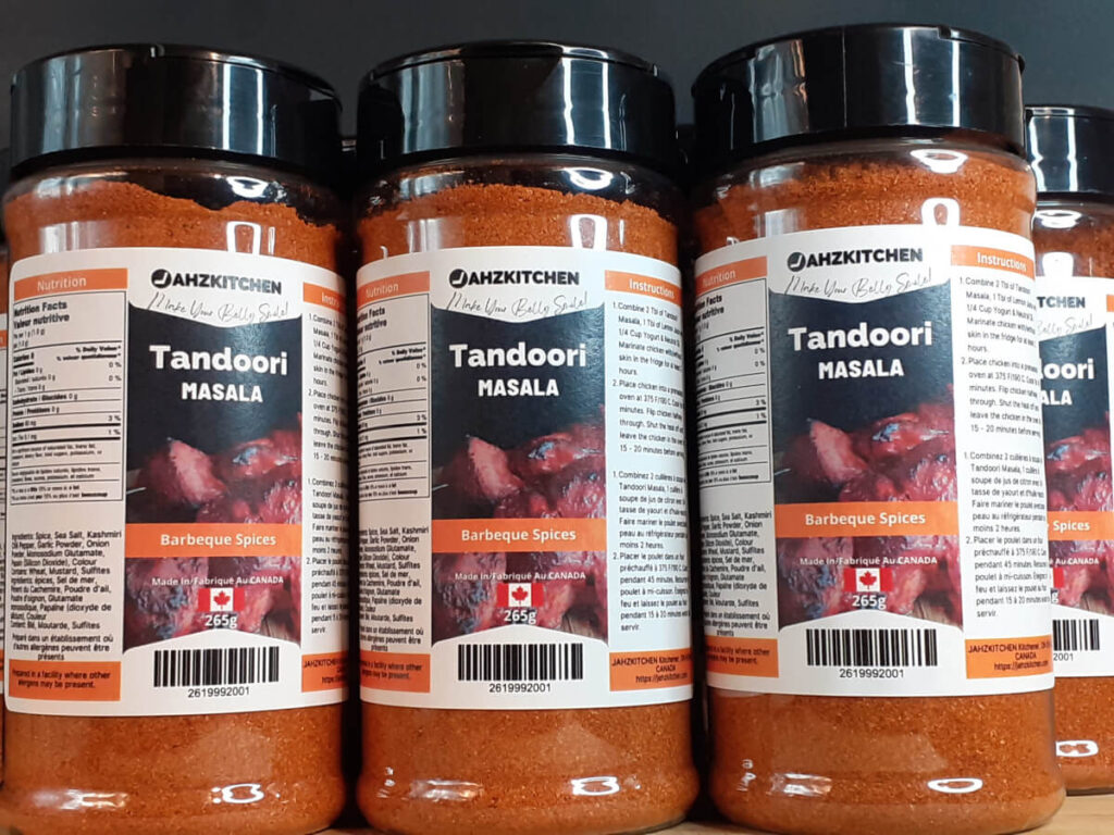 Tandoori Masala Products