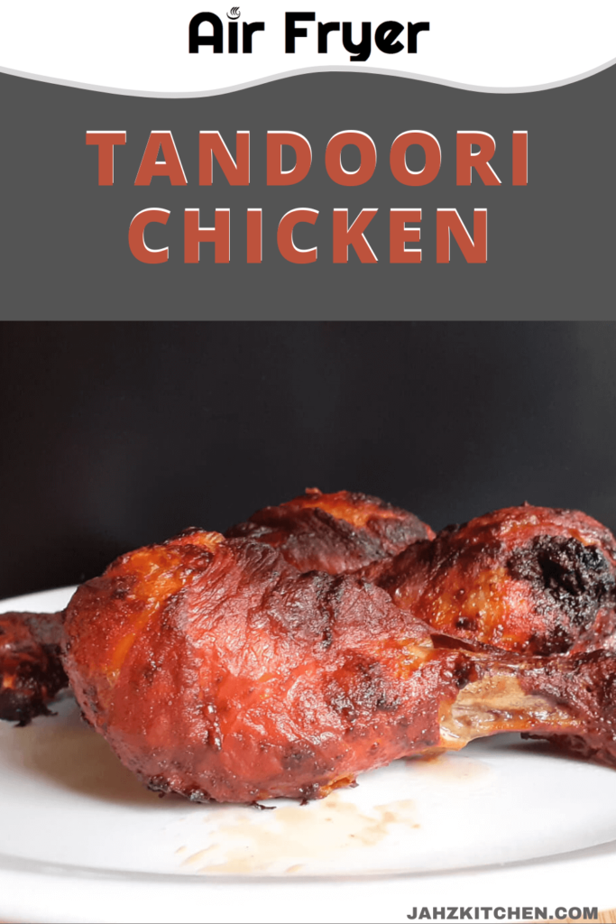 Air Fried Tandoori Chicken